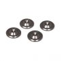 Подставка под шип Cold Ray Spike Protector 2 Medium Titanium (4 шт.)